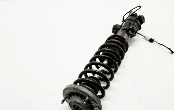 BMW 5 F10 F11 Rear shock absorber with coil spring 6796860 6796190