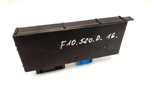 BMW 5 F10 F11 Gateway control module 9393660 161031 ZGW024SK