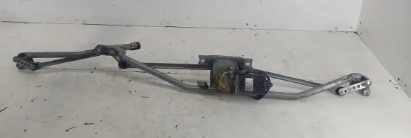 Opel Zafira A Front wiper linkage and motor 404496