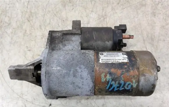 Chrysler 300M Starter motor 04609345
