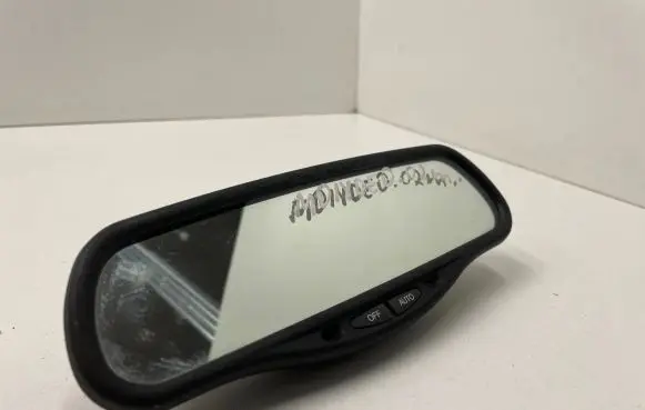Ford Mondeo Mk III Rear view mirror (interior) E11015602