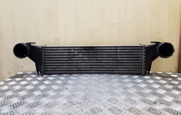 BMW X5 E53 Intercooler radiator 17517791231 7791231