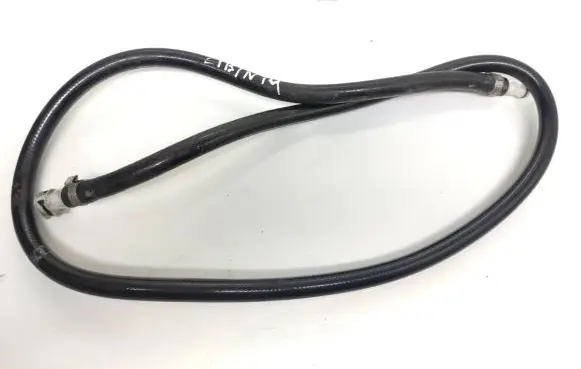 Audi A6 Allroad C6 Headlight washer hose/pipe 