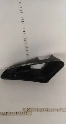 Porsche Boxster 987 Tow hook cap/cover 