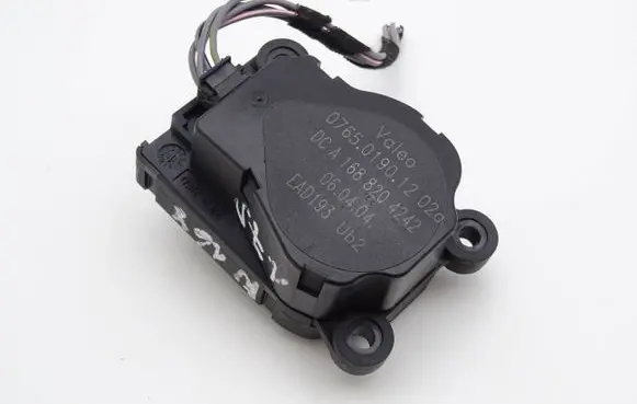 Mercedes-Benz A W168 Air flap motor/actuator A1688204242