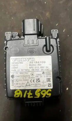 Volvo V60 Blind spot module 32340780 22184109