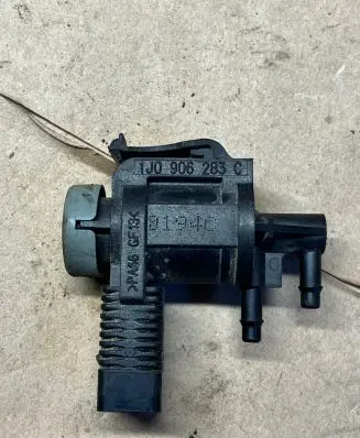 Turbo solenoid valve