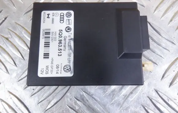 Volkswagen Golf VII Other control units/modules 5Q0963513 0829970 9023435A