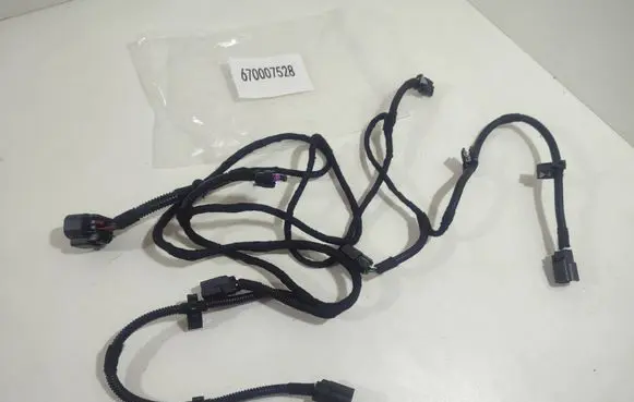 Maserati Quattroporte Parking sensor (PDC) wiring loom 670007528
