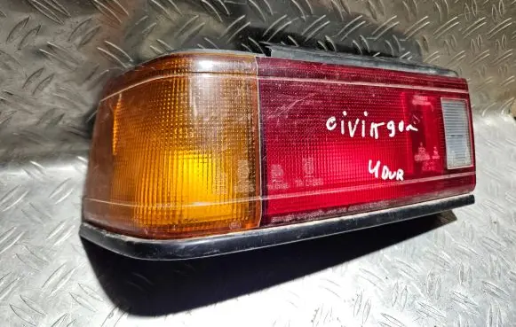 Honda Civic Rear/tail lights 043-8321L 7R01325 023096
