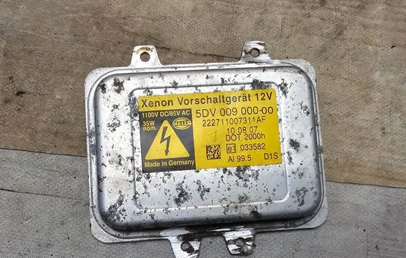 Opel Antara Headlight ballast module Xenon 5DV00900000 22711007311AF 1100V0C85VAC