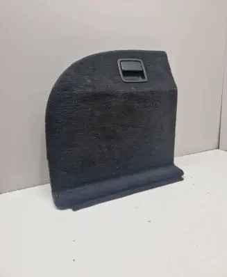 BMW 5 E60 E61 Trunk/boot side trim panel 7050367 52107010