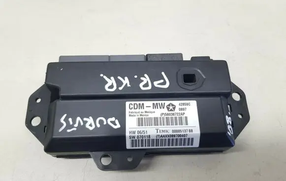 Chrysler 300 - 300C Door control unit/module 56038722AP nr5330