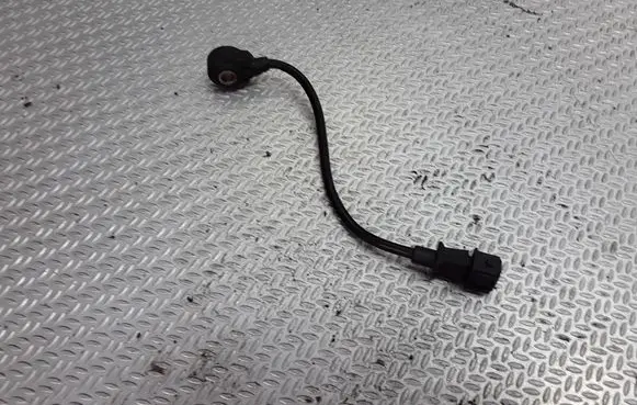 Detonation knock sensor