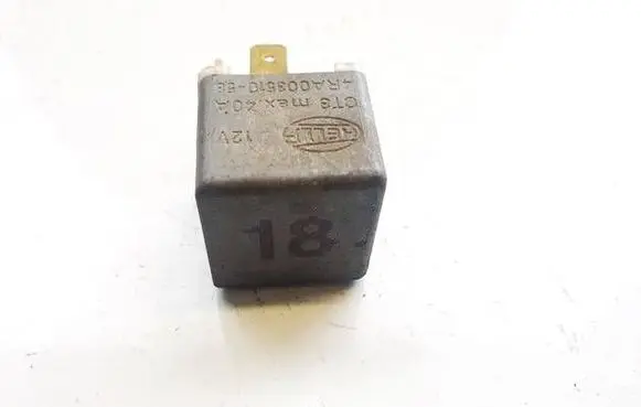 Volkswagen Transporter - Caravelle T4 Other relay 191937503 V23134-J52-X228