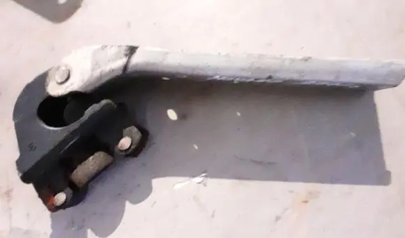 Opel Movano A Sliding door upper roller guide/hinge 