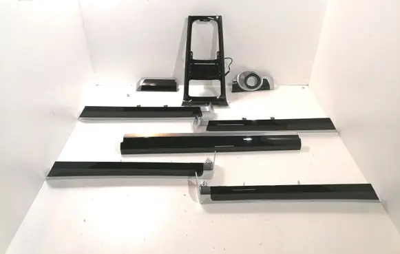 Porsche Cayenne (92A) Dashboard glove box trim 7P5867420 7P5867420F 7P5867419