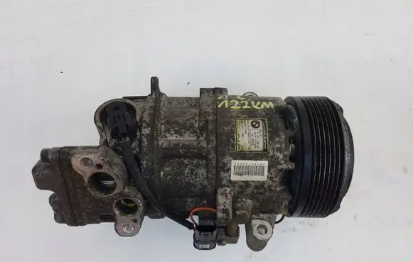 BMW 1 E81 E87 Air conditioning (A/C) compressor (pump) 9182794