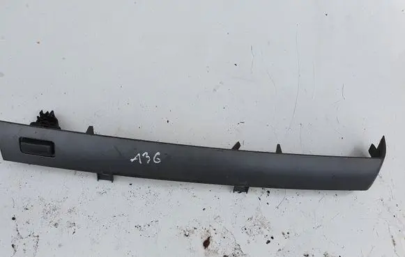 BMW 7 E65 E66 Dashboard glove box trim 5145005853