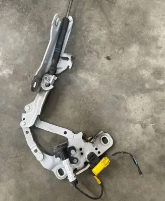 BMW 3 GT F34 Engine bonnet/hood hinges 4615a