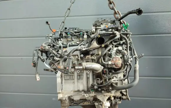 Citroen Berlingo Engine BH01 9804119380 BHZ