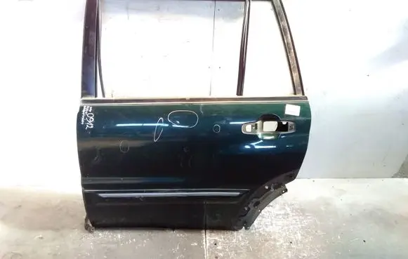 Rear door