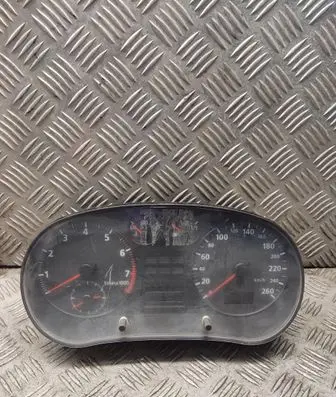 Audi A3 S3 8L Speedometer (instrument cluster) 8l0919860a