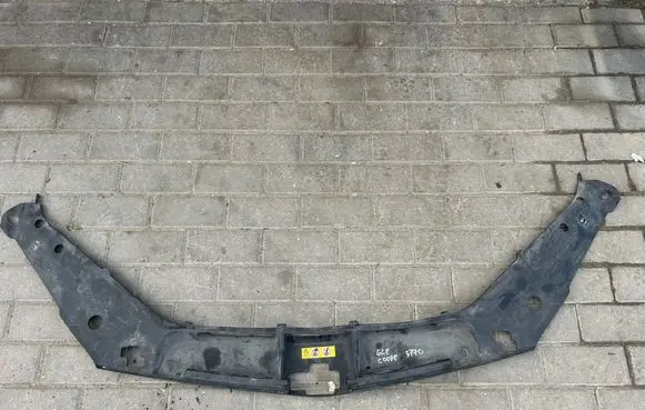Mercedes-Benz GLE (W166 - C292) Top upper radiator support slam panel A1668842922