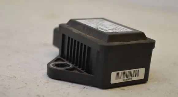 Audi A4 S4 B6 8E 8H ESP acceleration yaw rate sensor 8E0907637