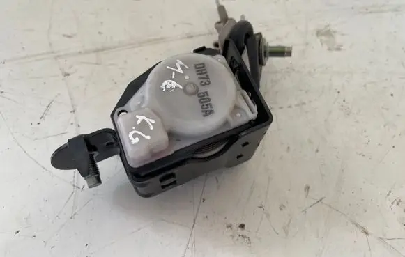 Mazda 6 Rear seatbelt DH73505A