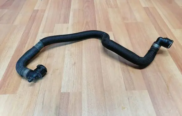 Renault Scenic IV - Grand scenic IV Engine coolant pipe/hose 215017933R