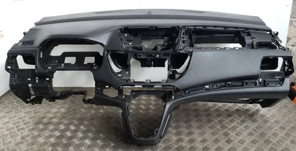 Honda CR-V Dashboard 