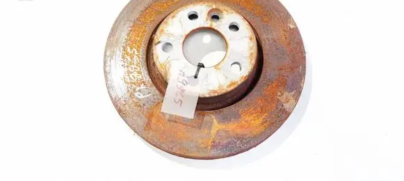 Land Rover Freelander 2 - LR2 Front brake disc ventiliuojamas