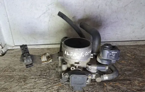 Alfa Romeo 156 Throttle valve 0280140553 0280122001