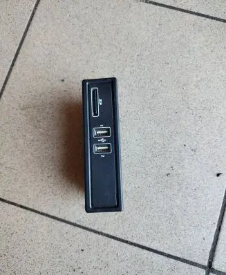 Mercedes-Benz E W213 USB socket connector A2058200526