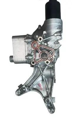 Volkswagen Golf VII Oil filter mounting bracket 06L903143D
