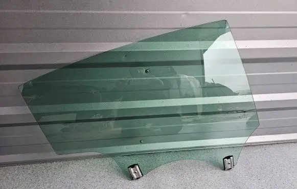 Tesla Model 3 Sliding door window/glass 