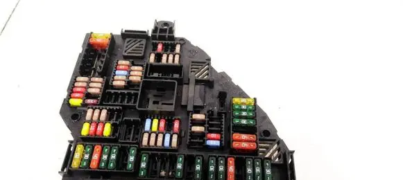 BMW 5 GT F07 Fuse box set 923442301 2-1703345-2f