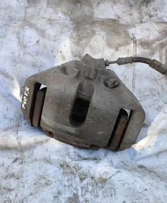 BMW 5 F10 F11 Front brake caliper 6030348