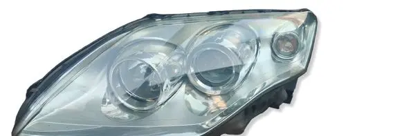 Renault Laguna III Headlight/headlamp 260600033R 21072008 89901834