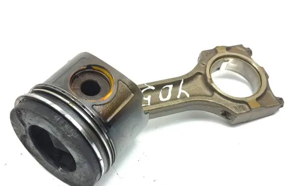 BMW 7 E65 E66 Piston with connecting rod