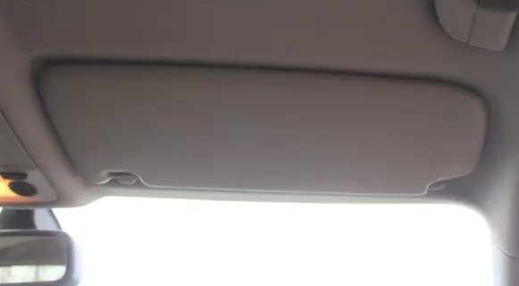 BMW 3 E90 E91 Sun visor