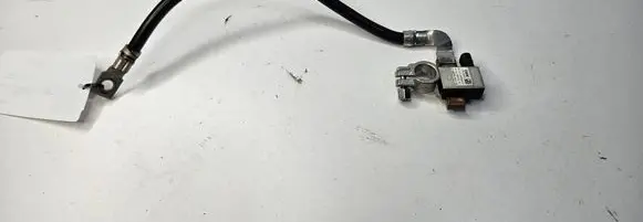 BMW 4 F36 Gran coupe Negative earth cable (battery) 9306405 17394900