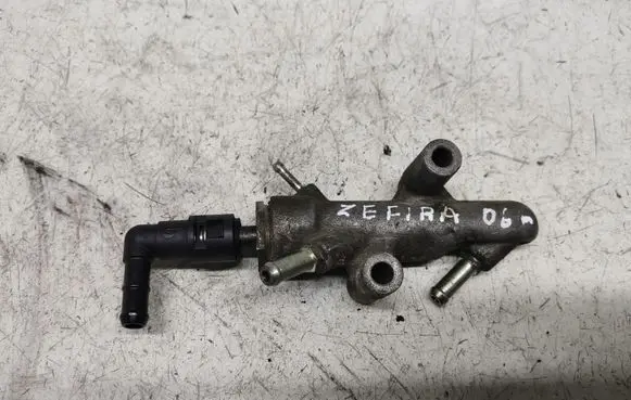 Opel Zafira B Fuel pressure regulator 55188200