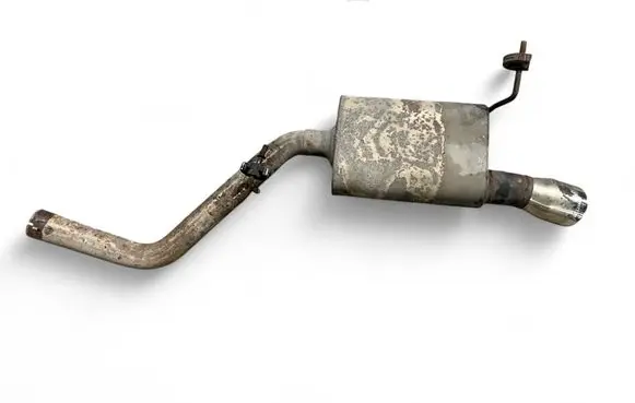 Dodge Durango III Rear muffler/silencer tail pipe 