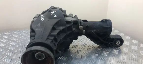 Front differential