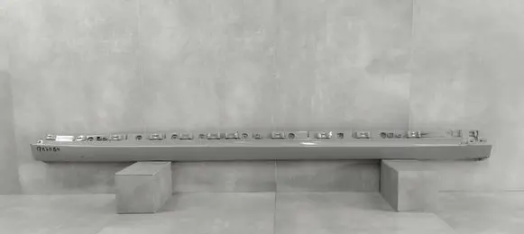 Porsche Cayenne (9Y0 9Y3) Sill 9Y0853752C
