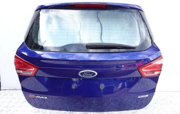 Ford B-MAX Truck tailgate dydn