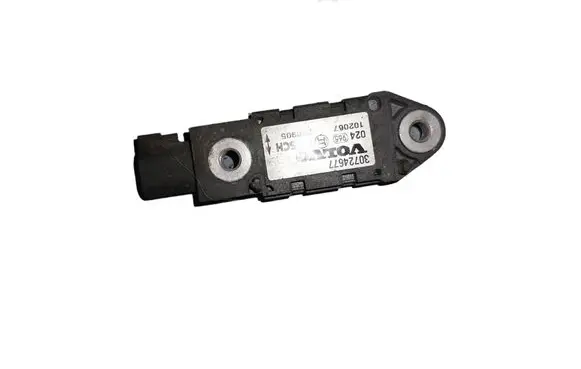 Volvo XC90 Airbag deployment crash/impact sensor 30724677 260905 102067