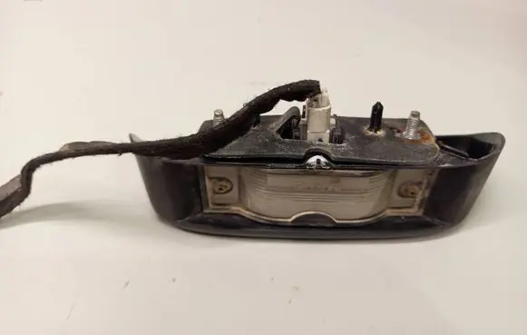 Opel Vivaro Number plate light 8200434887 93854778